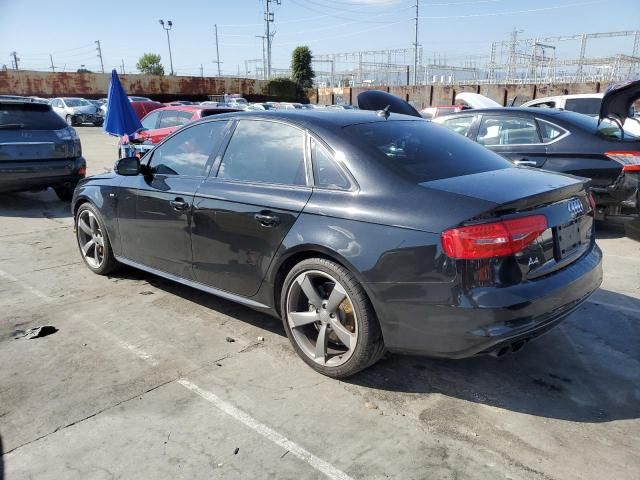 2015 Audi A4 Premium Plus