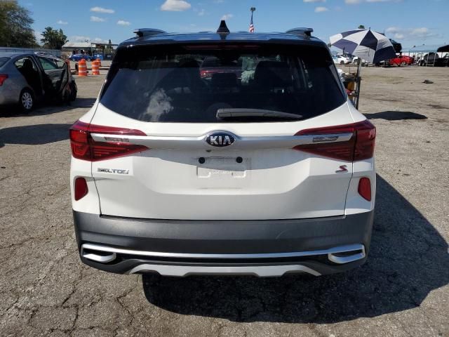 2021 KIA Seltos S