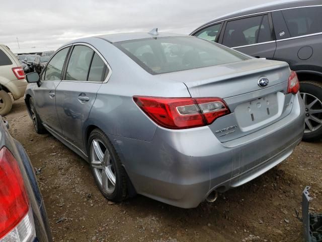 2016 Subaru Legacy 2.5I Limited