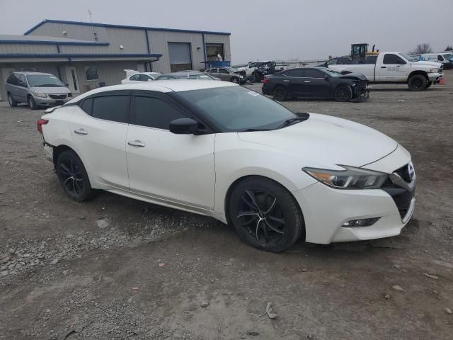 2016 Nissan Maxima 3.5S