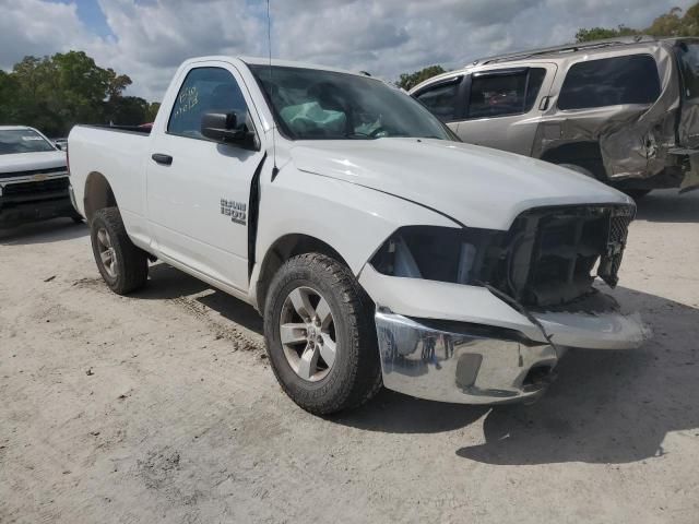 2022 Dodge RAM 1500 Classic Tradesman