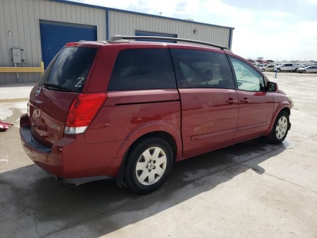 2006 Nissan Quest S