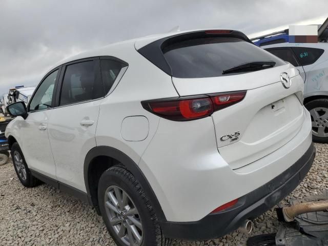 2023 Mazda CX-5 Preferred