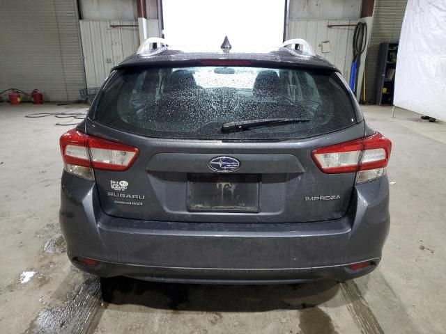 2019 Subaru Impreza Premium