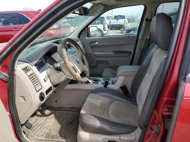 2008 Mercury Mariner Premier