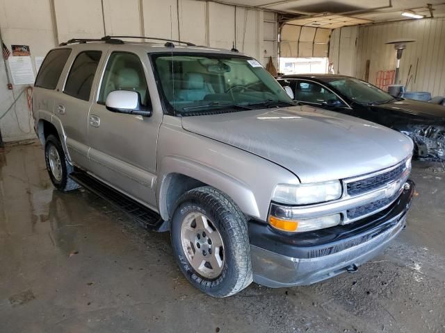 2004 Chevrolet Tahoe K1500