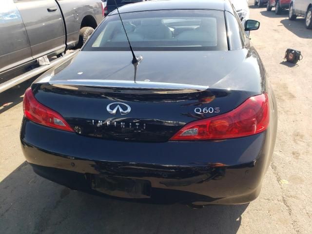 2014 Infiniti Q60 Base