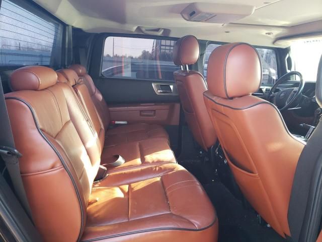 2008 Hummer H2 SUT