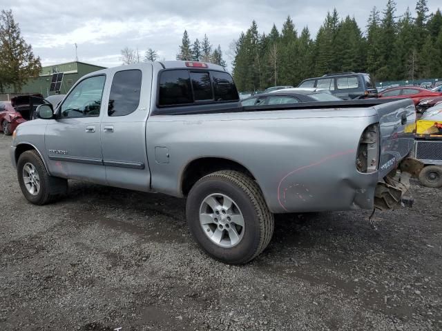 2006 Toyota Tundra Access Cab SR5