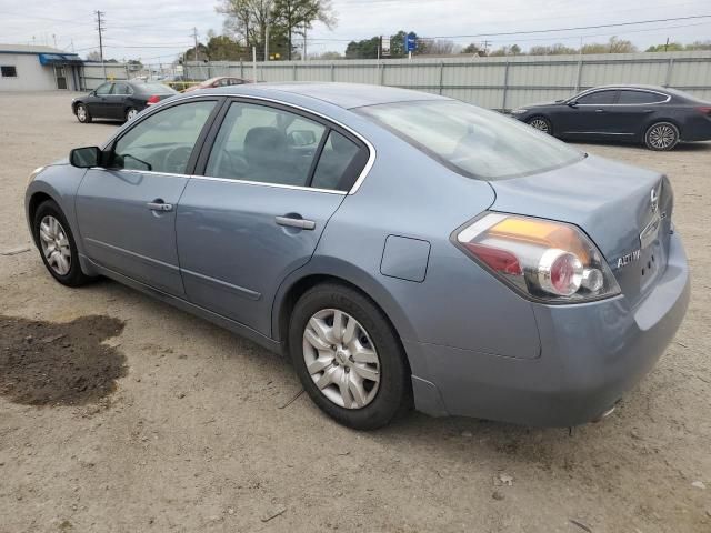 2012 Nissan Altima Base