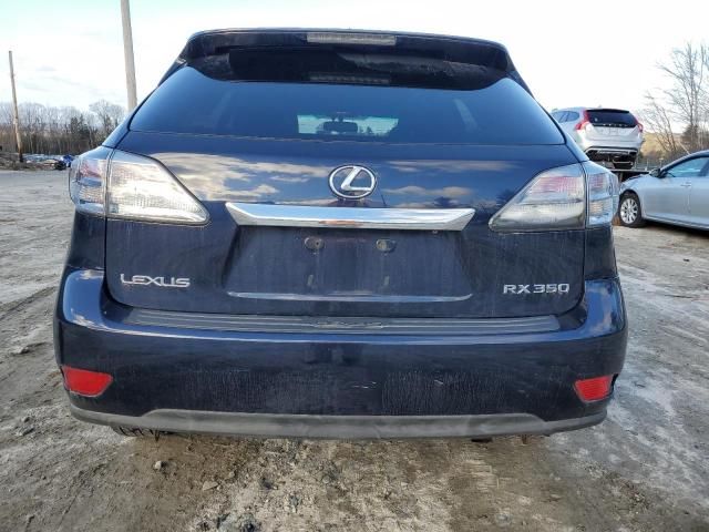 2010 Lexus RX 350