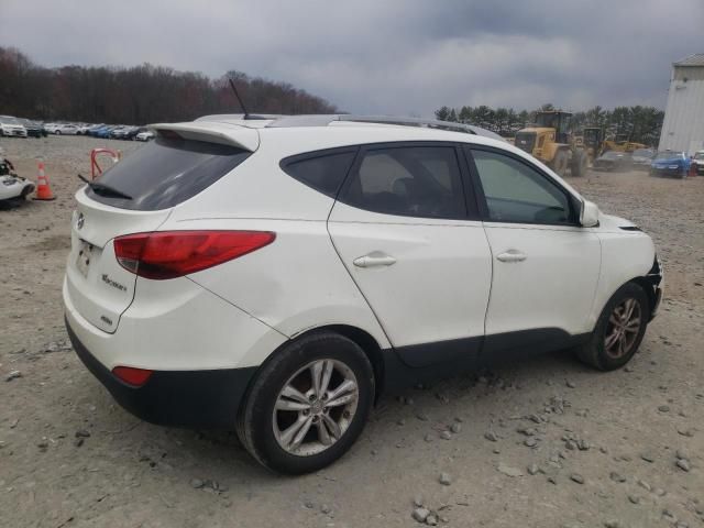 2011 Hyundai Tucson GLS