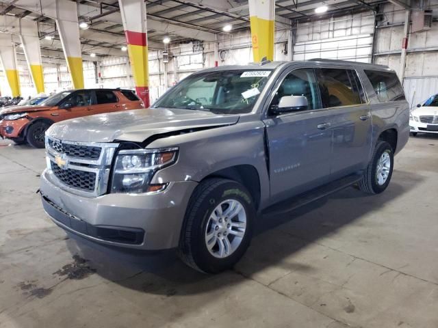 2019 Chevrolet Suburban C1500 LT