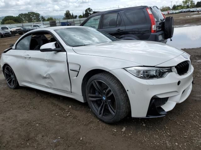 2016 BMW M4