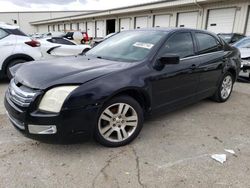 Salvage cars for sale at Louisville, KY auction: 2006 Ford Fusion SEL