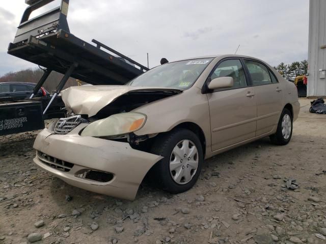 2006 Toyota Corolla CE