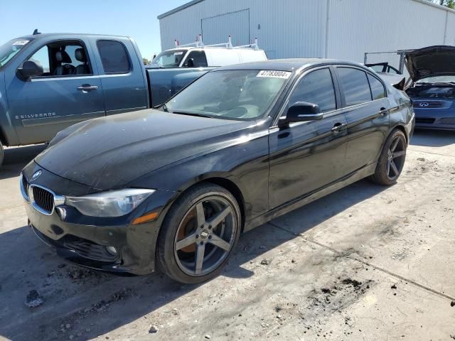 2014 BMW 328 I