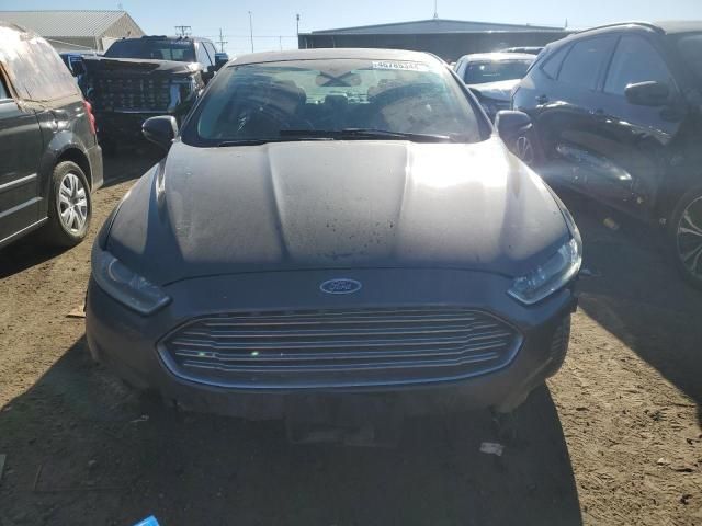 2016 Ford Fusion Titanium