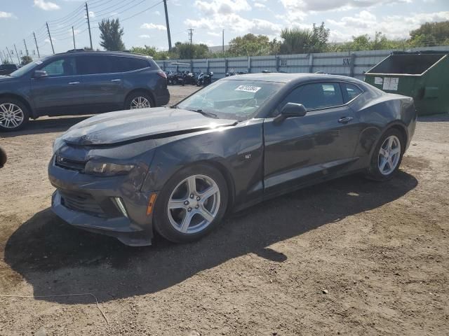 2018 Chevrolet Camaro LS