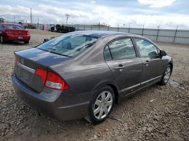 2009 Honda Civic LX