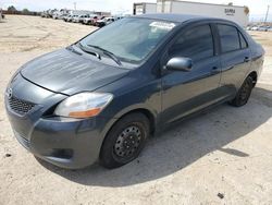 Toyota Yaris salvage cars for sale: 2010 Toyota Yaris