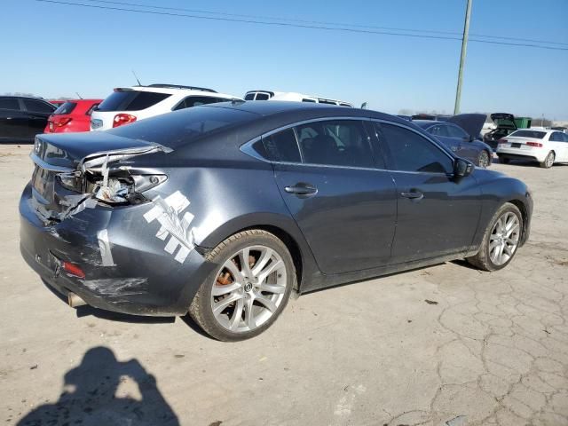 2015 Mazda 6 Touring