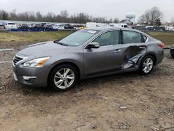 Nissan salvage cars for sale: 2014 Nissan Altima 2.5