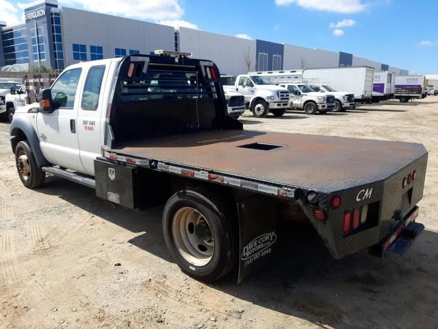 2014 Ford F550 Super Duty