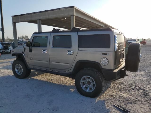 2007 Hummer H2