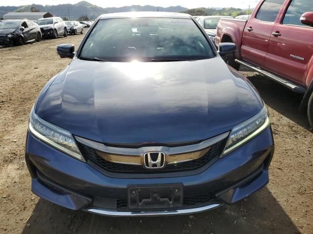 2016 Honda Accord Touring