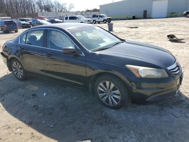 2012 Honda Accord EX