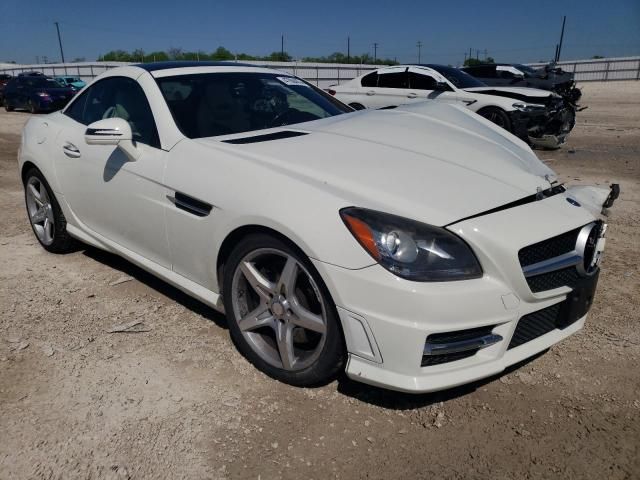 2013 Mercedes-Benz SLK 350