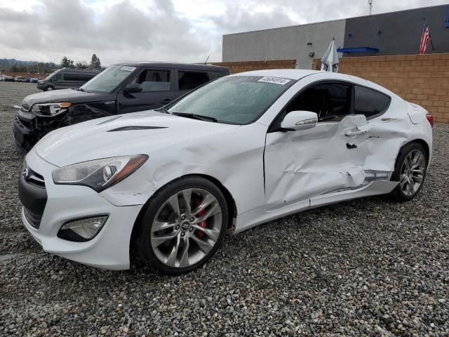 2015 Hyundai Genesis Coupe 3.8L