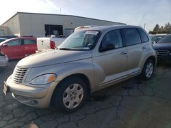 Chrysler PT Cruiser Vehiculos salvage en venta: 2005 Chrysler PT Cruiser Touring