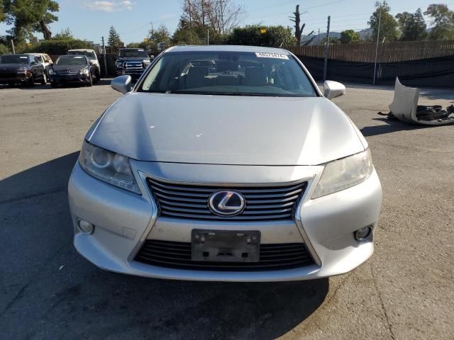 2014 Lexus ES 300H