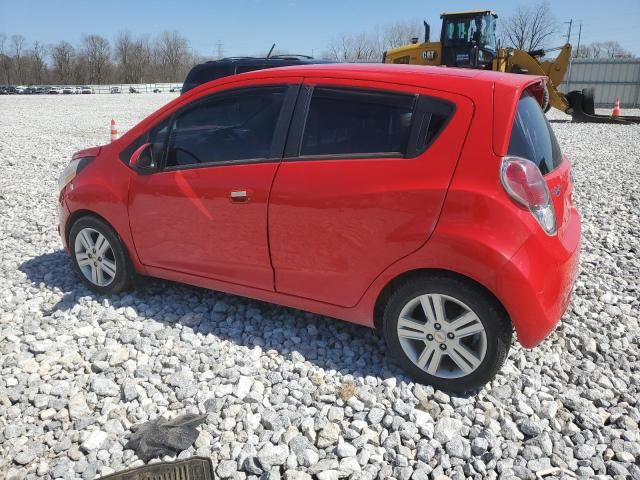 2014 Chevrolet Spark LS