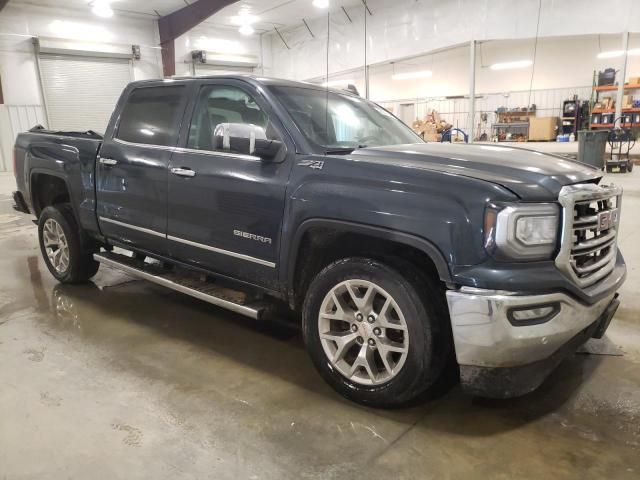 2017 GMC Sierra K1500 SLT