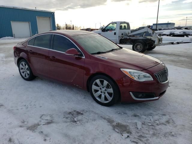 2017 Buick Regal Sport Touring