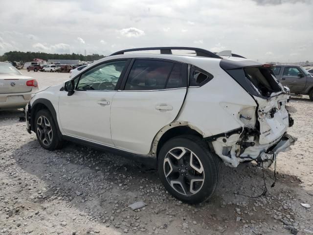 2019 Subaru Crosstrek Limited