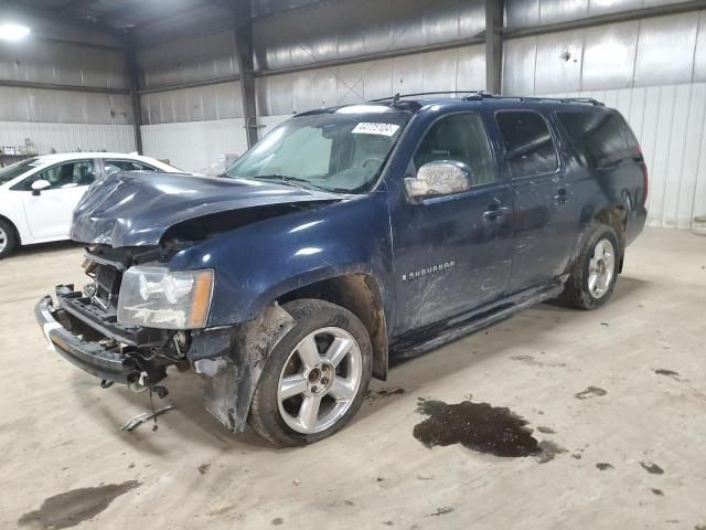 2009 Chevrolet Suburban K1500 LT