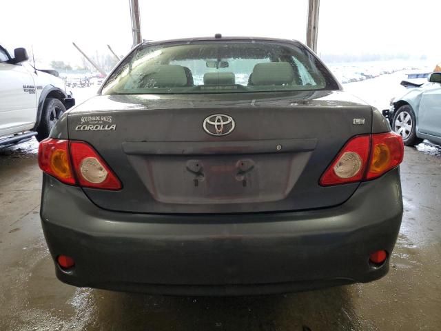 2009 Toyota Corolla Base