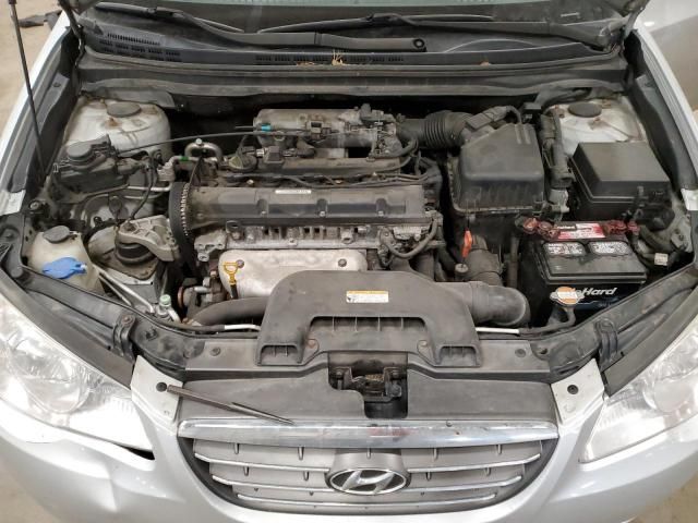 2009 Hyundai Elantra GLS