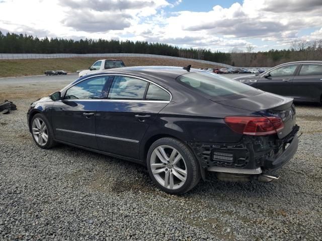 2014 Volkswagen CC Luxury