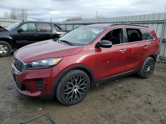 2020 KIA Sorento S