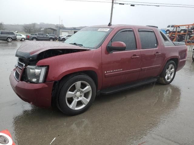 2008 Chevrolet Avalanche C1500