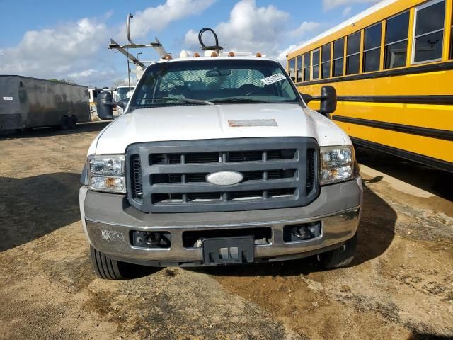 2006 Ford F450 Super Duty