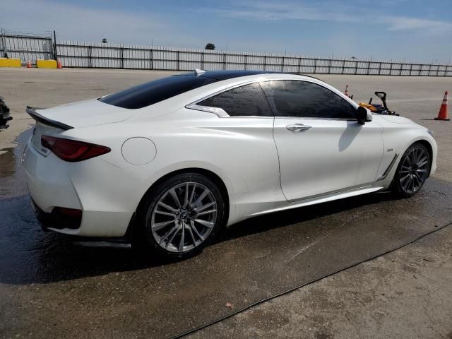 2017 Infiniti Q60 Premium