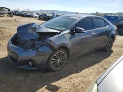 Toyota salvage cars for sale: 2016 Toyota Corolla L