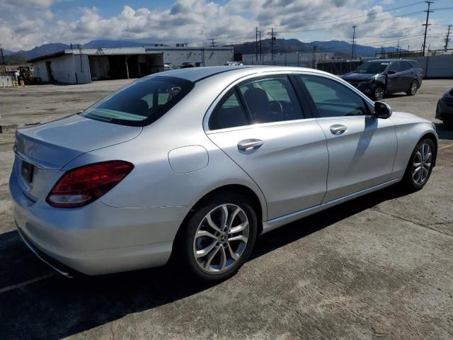 2017 Mercedes-Benz C300