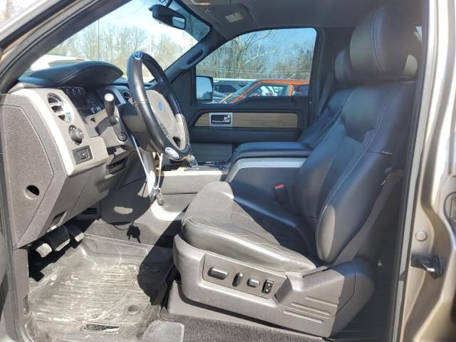 2011 Ford F150 Supercrew